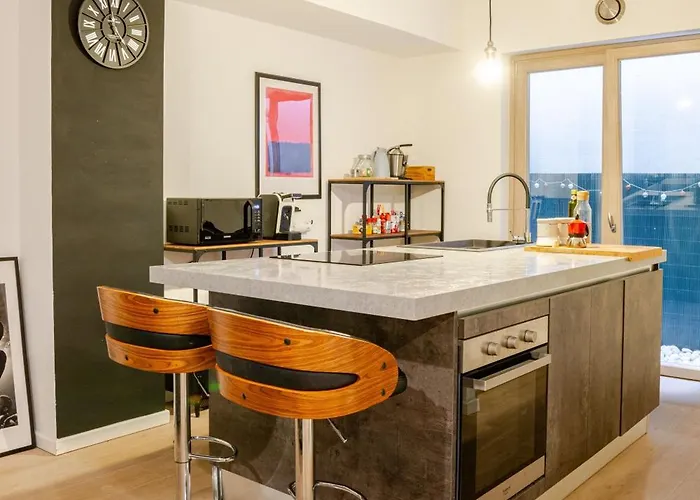 Loft Trastevere Station Apartment