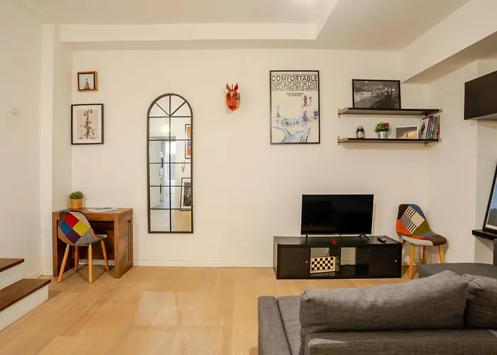 Loft Trastevere Station *