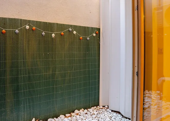 Apartment Loft Trastevere Station Rom