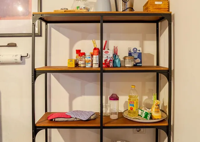 Apartment Loft Trastevere Station