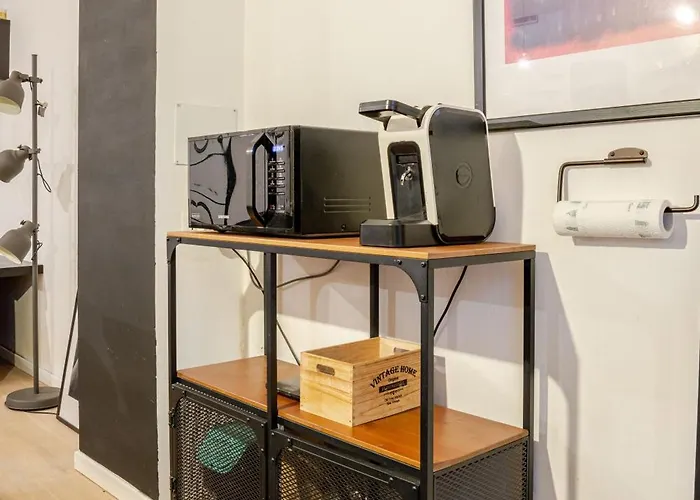 Loft Trastevere Station Apartment *