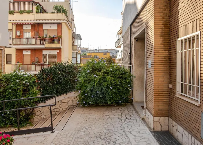 Apartment Loft Trastevere Station