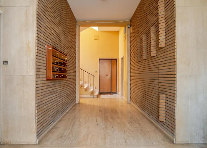 Loft Trastevere Station Apartment Rom