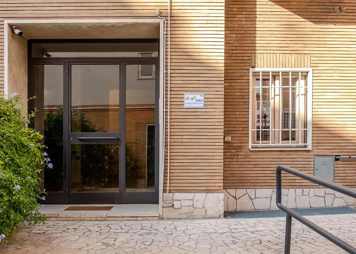Apartment Loft Trastevere Station *