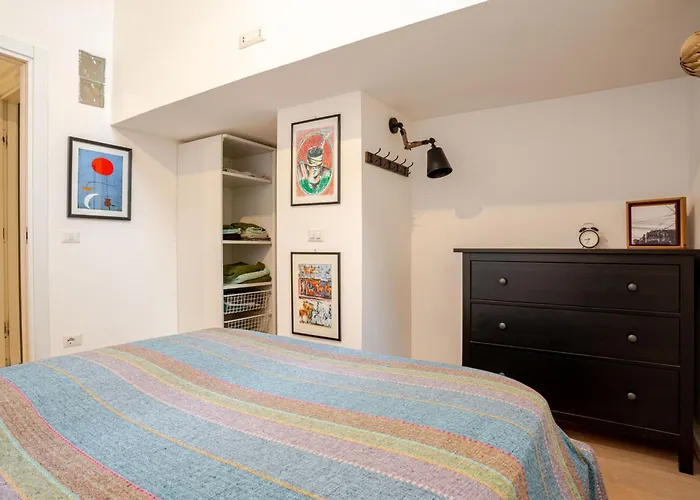 Apartment Loft Trastevere Station