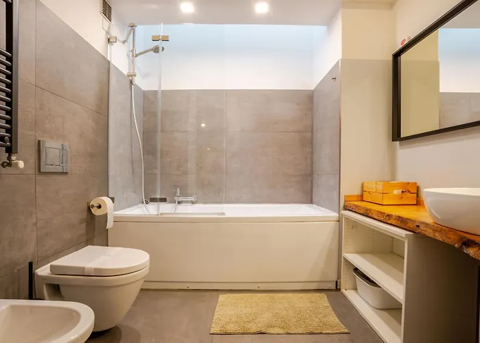 Loft Trastevere Station Apartment Rom