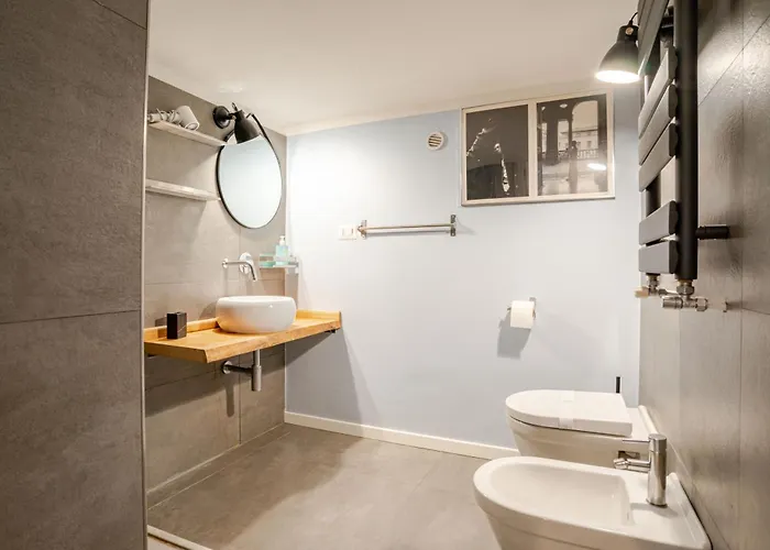 Loft Trastevere Station * Rom