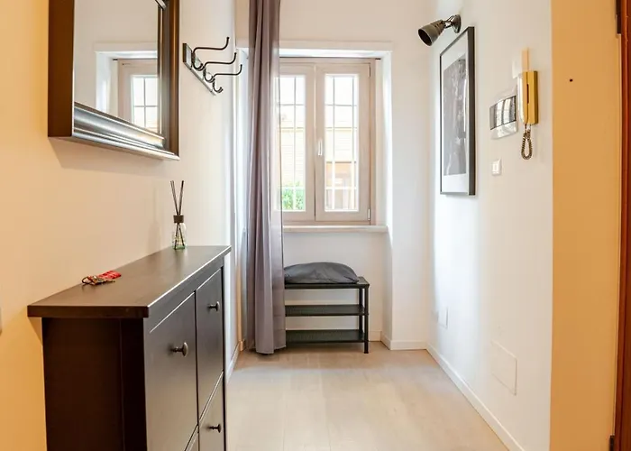 Apartment Loft Trastevere Station *