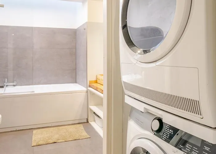 Apartment Loft Trastevere Station Rom