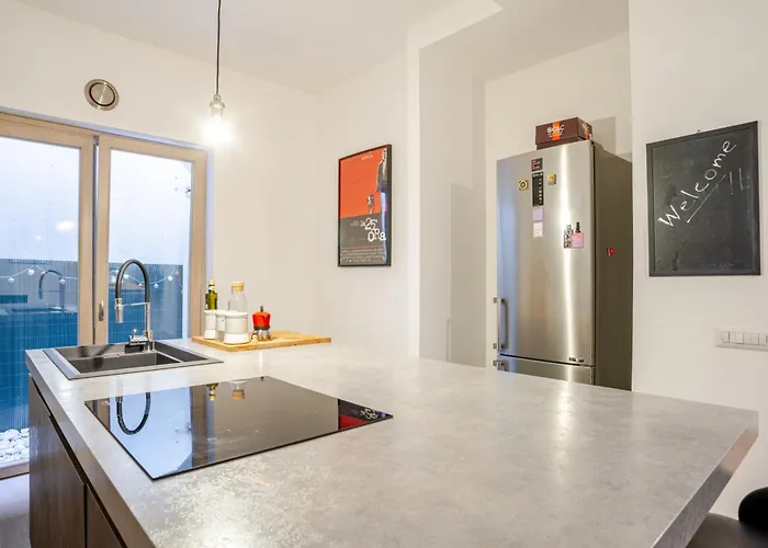 Loft Trastevere Station *